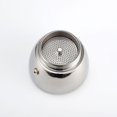 thumbnail image 2 of Stainless Steel Moka Pressed Powder Decrement for Espresso Coffee 4 Cup 6 Cups, 2 of 10