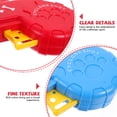 thumbnail image 3 of Miangastore 2 Pcs Lanceurs de Soucoupes Volantes Jouets de Rapport pour Chats Jouets d'Exercice pour Chats, 3 of 8