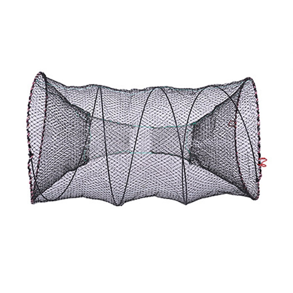 Mosiee Easy To Carry Foldable Fishing Bait Crab Trap For Lobster Crabs And Shrimp
