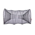 thumbnail image 1 of Mosiee Easy To Carry Foldable Fishing Bait Crab Trap For Lobster Crabs And Shrimp, 1 of 9