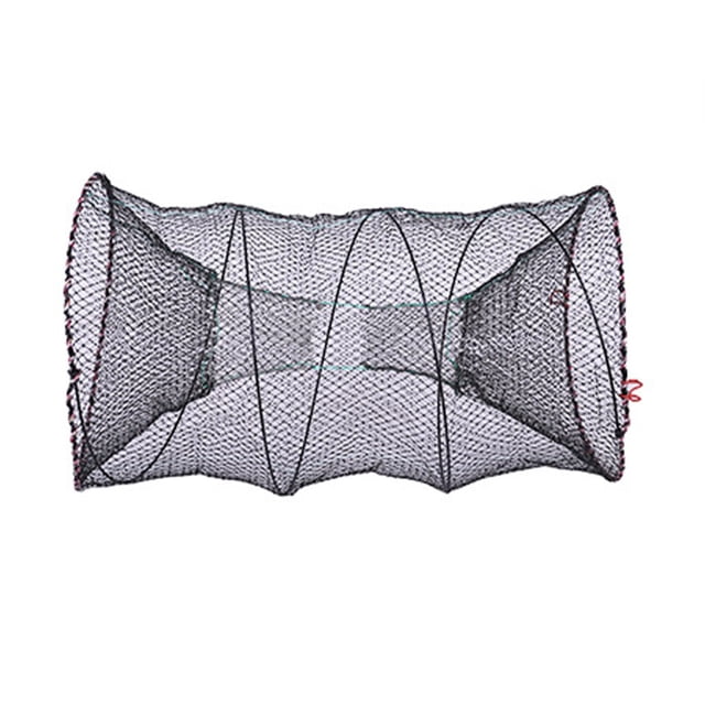 Mosiee Easy To Carry Foldable Fishing Bait Crab Trap For Lobster Crabs And Shrimp