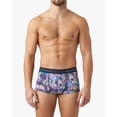thumbnail image 3 of Papi Lot de 2 Culottes Brésiliennes Type Trunk - UPA107 (Pageant Blue/Black, L), 3 of 3