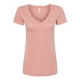 thumbnail image 1 of Next Level Womens Ideal V, 2XL, Desert Pink, 1 of 3