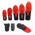 thumbnail image 1 of MesaSe 5pcs Neoprene DSLR Camera Lens SoftProtector Pouch BagCase Set S M L XL XXL, 1 of 6