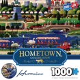 thumbnail image 1 of Sure-Lox Hometown Collection Swan Boats Puzzle, 1 of 2
