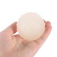 thumbnail image 2 of 2pcs Dog Glow In The Dark Ball Biting-resistant Pet Dog Teething Toy Interactive Dog Ball Plaything, 2 of 8