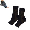 thumbnail image 1 of Reduce Price! WSBDENLK Orthopaedic Compression Socks Foot Compression Ankle Support Plantar Fasciitis Socks Grip Socks Football Fitness Socks 1 Pairs, 1 of 5