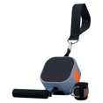thumbnail image 4 of koolsoo Resistance Machine Pocket Strength Training Equipment for Home Gym Men Women Orange Gray, 4 of 9