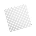 thumbnail image 3 of lionlar Rabbit Feet Pad Bunny Resting Mat with Hole 30x30cm Pet Supplies Durable Hamster white, 3 of 9
