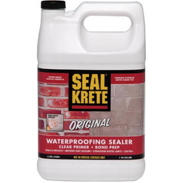 Convenience Prod 100001 Gallon Scellant Étanche Transparent