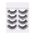 thumbnail image 4 of KISS Lash Couture Triple Push-Up Collection - Bombshell - 4 Pairs, 4 of 6