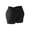 Black, variant on WZXFASHION Butt Lifter Hip Enhancer Control Panty Padded Boy Shorts Womens Seamless Body Shpaer Shapers Beige L