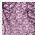 thumbnail image 4 of Soimoi Poly Georgette Fabric Leopard Animal Skin Print Fabric by The Yard 42 Inch Wide, 4 of 6