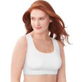 thumbnail image 1 of Bali Soutien-Gorge Sans Armatures Comfort Revolution EasyLite pour Femmes, m, Blanc, 1 of 2