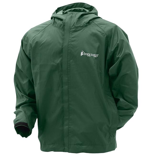 Frogg Toggs 1112203 Stormwatch Jacket, Green - Medium