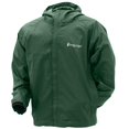 thumbnail image 1 of Frogg Toggs 1112203 Stormwatch Jacket, Green - Medium, 1 of 6