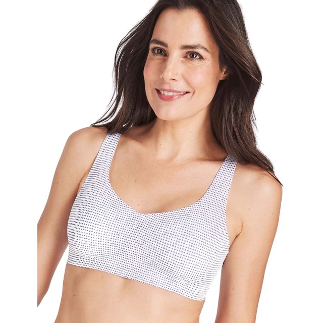 Bali Womens Comfort Revolution EasyLite Back Close Wirefree Bra, XL