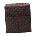 thumbnail image 2 of DOLITY Couvercle d'Appareil pour Cafetière Antipoussière Réutilisable Accessoires pour Mélangeur Machine à Café, 2 of 9