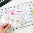thumbnail image 4 of V Face Stickers Korean Ins Same Type Dudu Label Small Face Tape Internet Celebrity Douyin Style 40 Stickers, 4 of 8