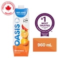 thumbnail image 1 of Jus d'Orange Pure Breakfast 960ML, 1 of 8