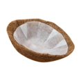 thumbnail image 1 of Hanging Basket Non-woven Coco Liner mat pots hanging Planter Inserts Planting Flowers 30cm, 1 of 9