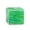 Green |#18, variant on Nice Cube Squishy Toys , Adults Squishies Anxiety Relief Maltose Ball, Ice Squishys Sugar Sensory Toy for ADHD Autism, Novel Design Cool Colorful Fidgets Cubes (Green)