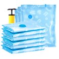 thumbnail image 2 of maytalsory Vacuum Clothes Compression Bag Travel Bag Clothes Quilts Packing Organizer Case Space Saver Random Color, 2 of 8