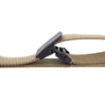 thumbnail image 4 of Maoww Men Boys Canvas Breathable Tactical Waist Belt with Plastic Buckle Solid Waist Strap Belts Rescue Rope Band, 4 of 9