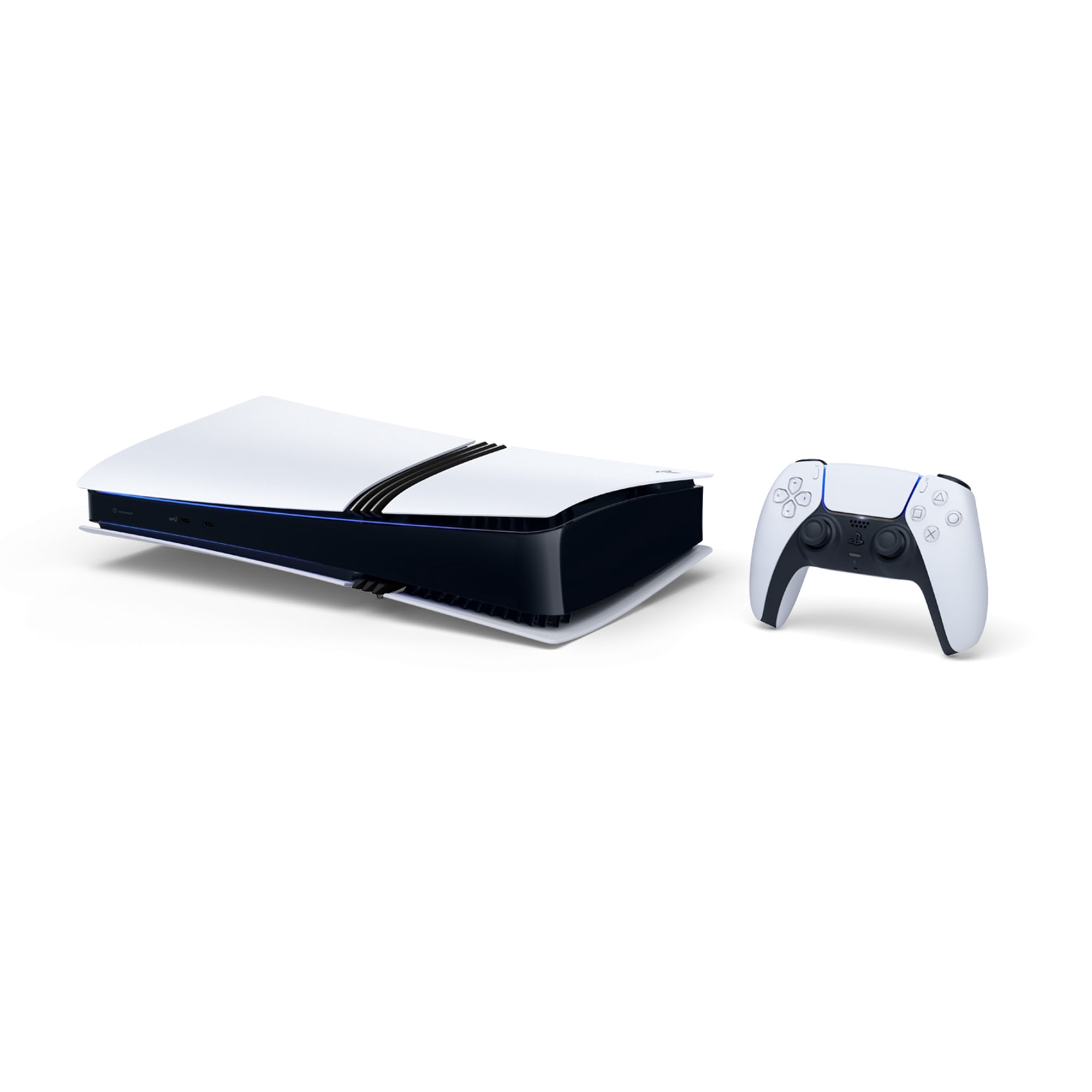 PlayStation 5 Pro 2TB SSD Digital Console with Two Controllers