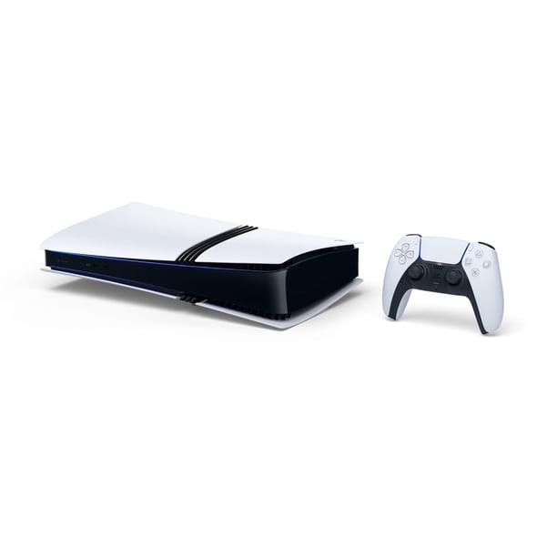 PlayStation 5 Pro Upgraded 3TB Digital Edition Console, Controller