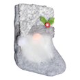 thumbnail image 1 of XZNGL Christmas Stocking Rudolph Gift Socks Faceless Old Man Candy Bag Pendant, 1 of 8