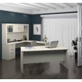 thumbnail image 4 of Bestar Logan U-Shaped Desk, 4 of 9