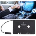 thumbnail image 5 of Bluetooth 5.0 Cassette Adapter Car Audio Tape Player Receiver for Wireless Music Streaming, 5 of 5