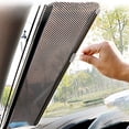 thumbnail image 5 of Leutsin Pare-Soleil de Voiture, Protection Solaire, Store Enrouleur Pliant Opaque, Rideaux Isolants Thermiques, Stores Enrouleurs Automatiques, et Pare-Soleil de Fenêtre Automatiques Rétractables pour Usage Automobile, 5 of 5