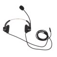 thumbnail image 3 of USB Telephone Headset, Comfortable Noise Reduction Binaural Headset Durable  For Call Centers, 3 of 8