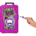 thumbnail image 3 of Monster High Skulltimate Secrets Cupid Asteria Doll Set, 3 of 6