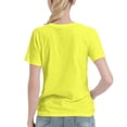 thumbnail image 3 of Women's Basic Short Sleeve T-Shirt Sailor Moon Q Edition Tsukiha, 3 of 6