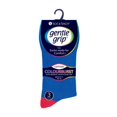 thumbnail image 2 of Gentle Grip - 6 Pairs Mens Gentle Grip Non Elastic Socks, 2 of 2