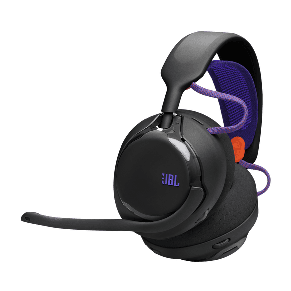 JBL Quantum 650X Wireless multiplatform gaming headset - Black