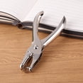 thumbnail image 2 of MesaSe Portable Single Hole Puncher Paper Material Scrapbooking Handy Craft (3mm), 2 of 8