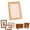 Beige1, variant on Frame Picture Photo Set Wall Frames Black Certificate Gallery Wooden Style Family Container Display Desktop