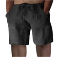 thumbnail image 1 of Dvkptbk Maillots de Bain pour Hommes Séchage Rapide Shorts de Plage pour Hommes Maillots de Bain Tenue de Plage Shorts de Bain pour Hommes pour Surf, Rafting, Pêche, Randonnée, Shorts de Fête - Cadeaux de la Fête des Pères, 1 of 7