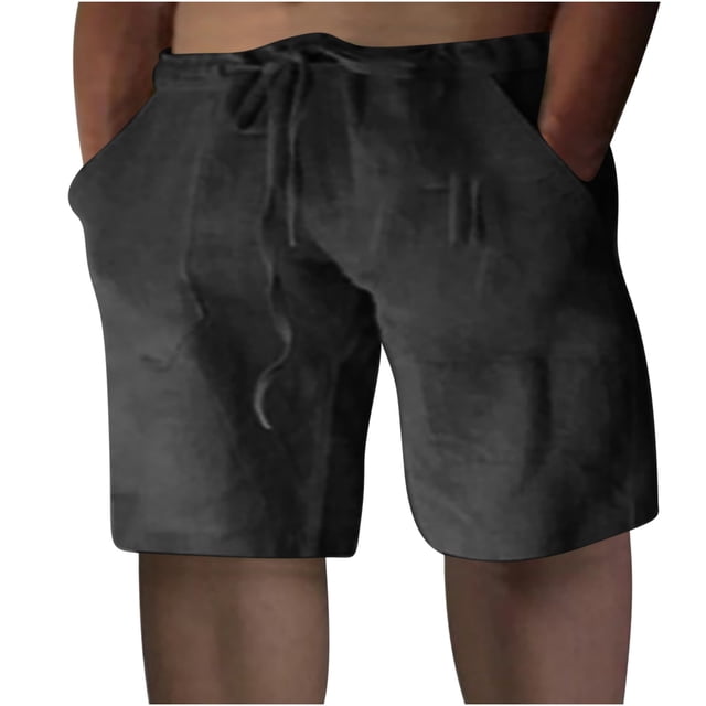 Dvkptbk Maillots de Bain pour Hommes Séchage Rapide Shorts de Plage pour Hommes Maillots de Bain Tenue de Plage Shorts de Bain pour Hommes pour Surf, Rafting, Pêche, Randonnée, Shorts de Fête - Cadeaux de la Fête des Pères