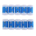 thumbnail image 1 of veasfak 10pcs Knitting Needle Row Counter Crochet Weaving Stitch Marker Tools Small, 1 of 9