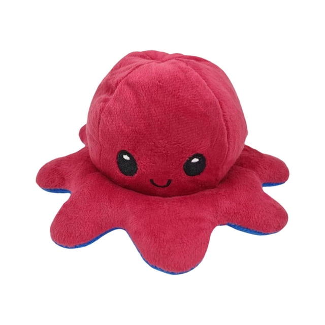 La Peluche Tortue Réversible Originale Verte Mignonne, Animaux en Peluche Sensoriels Qui Montrent Votre