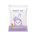 thumbnail image 1 of Cute Purple Rabbit Pattern Thickened Vacuum Compression Bag Storage Bag Household Clothes Quilt Large Clothes Moving And Travel Storage Artifact Cedar Bags Clothes Storage Bed Sheet Bags Dorm Storage, 1 of 2