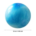 thumbnail image 2 of 9 Inch Soft Exercise Gym for Core Strength Training Yoga and Stability Workouts, 2 of 3