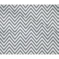 thumbnail image 4 of oneOone Cotton Flex Fabric Chevron Geometric Print Fabric By The Yard 40 Inch Wide, 4 of 4