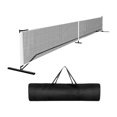 thumbnail image 4 of S SERENABLE Portable Pickleball 22ft Equipment Badminton Net for Outdoor Training Tennis, 4 of 9