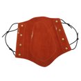 thumbnail image 3 of PU Leather Arm Guard, Cowhide Material Brass  Decorative Buckle Arm Guard Protection Retro Beautiful Strong Force  For Competitive Bow Brown, 3 of 8